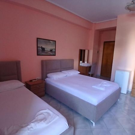 Hotel Rossi Vlorë 외부 사진
