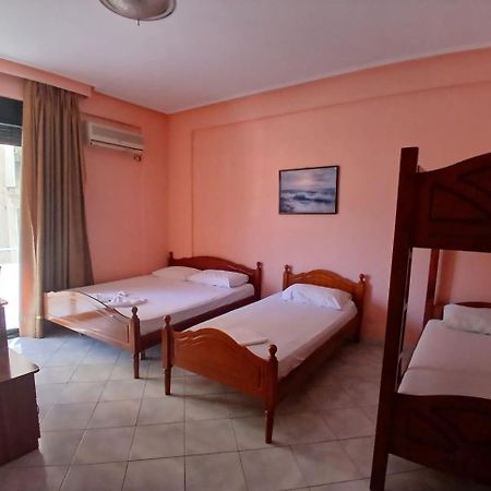Hotel Rossi Vlorë 외부 사진