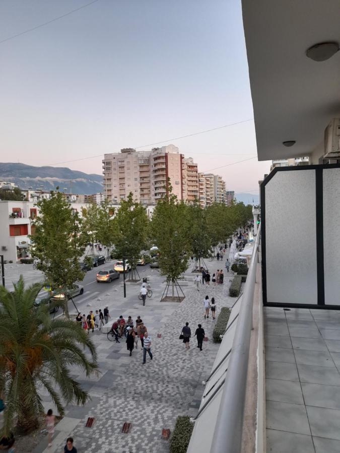 Hotel Rossi Vlorë 외부 사진