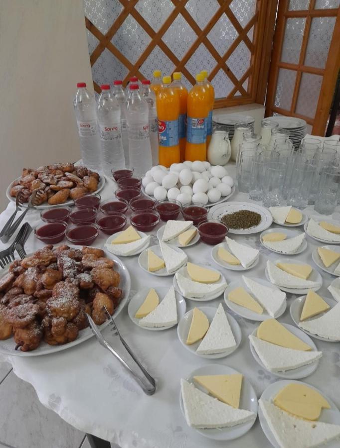 Hotel Rossi Vlorë 외부 사진
