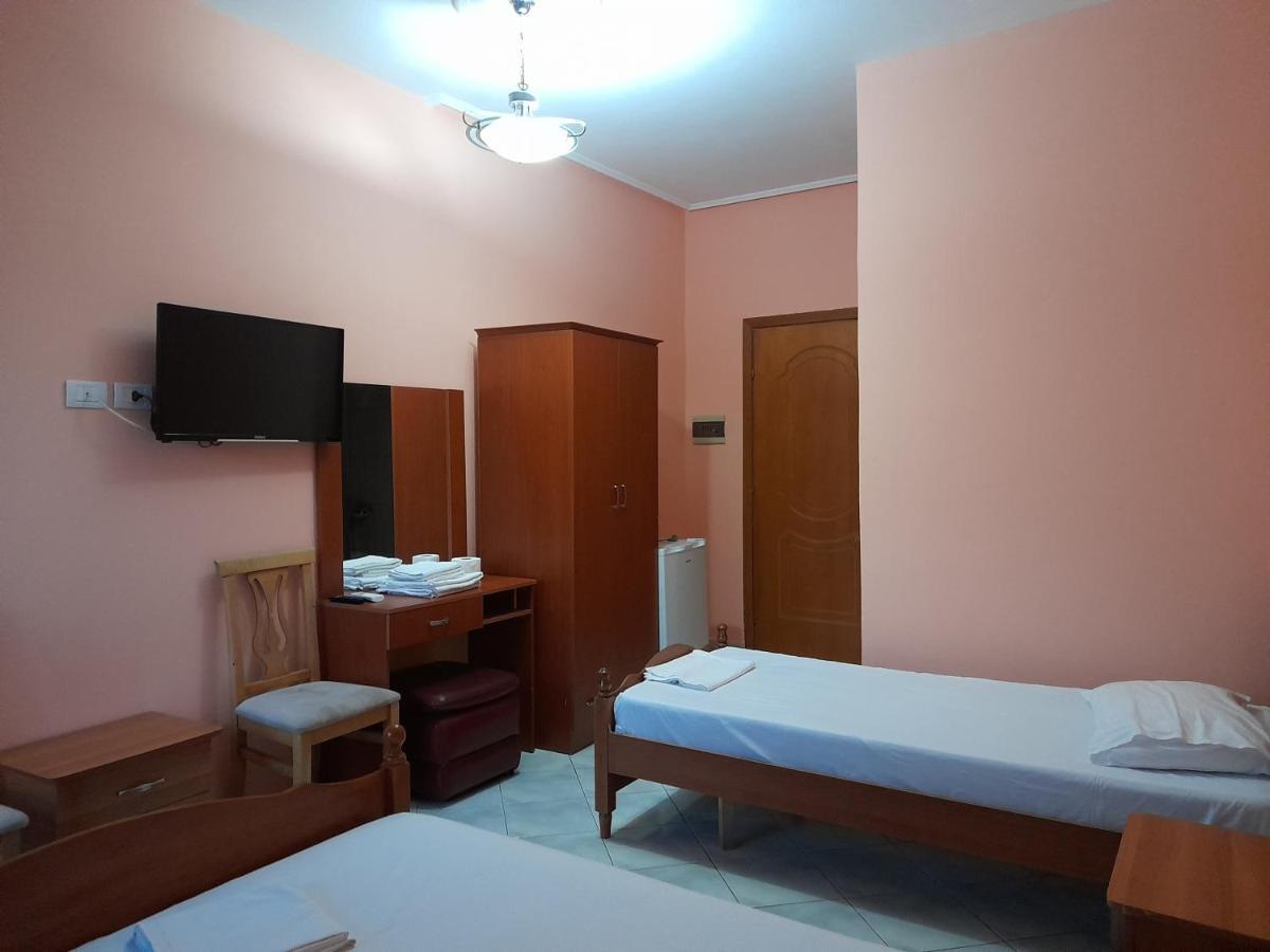 Hotel Rossi Vlorë 외부 사진
