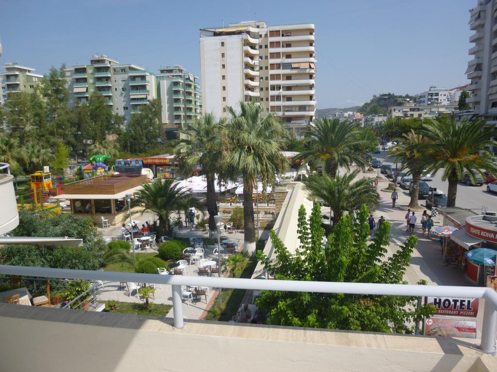 Hotel Rossi Vlorë 외부 사진