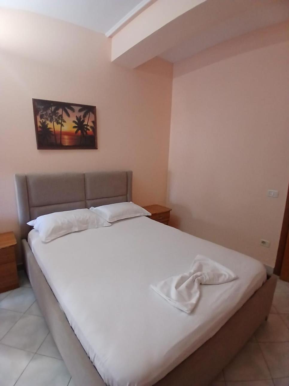 Hotel Rossi Vlorë 외부 사진