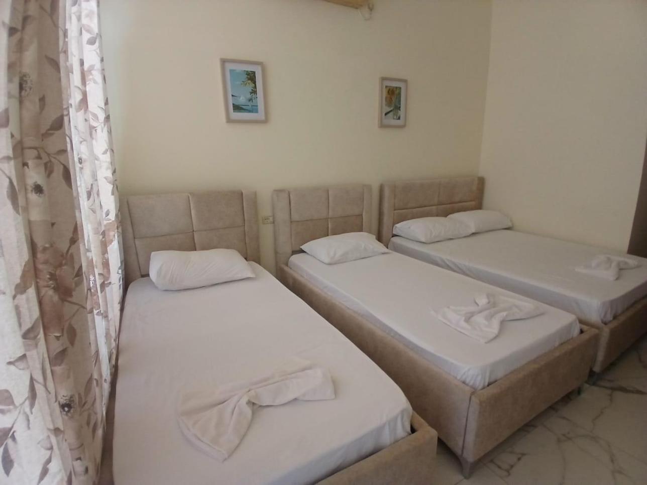 Hotel Rossi Vlorë 외부 사진