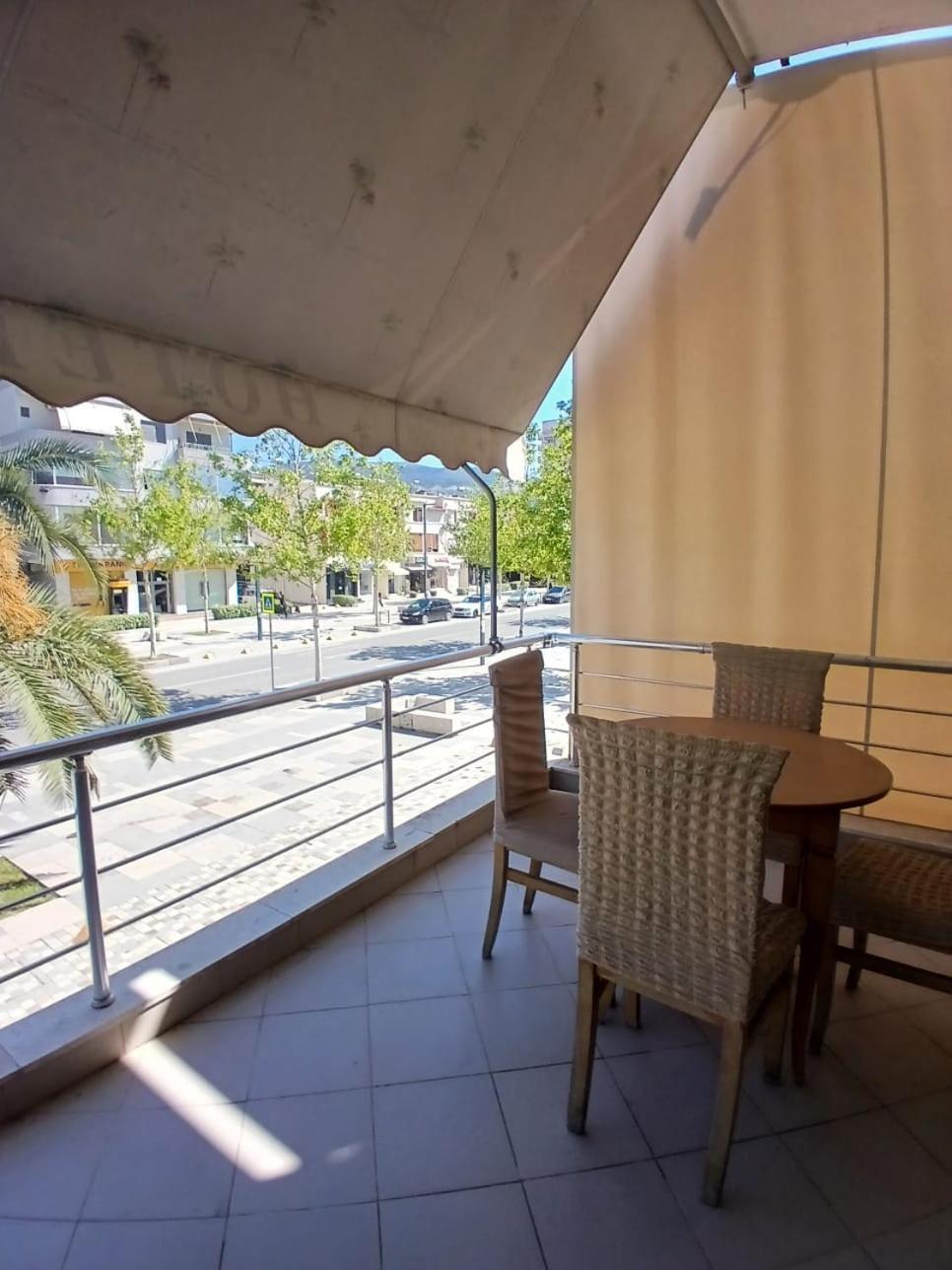 Hotel Rossi Vlorë 외부 사진