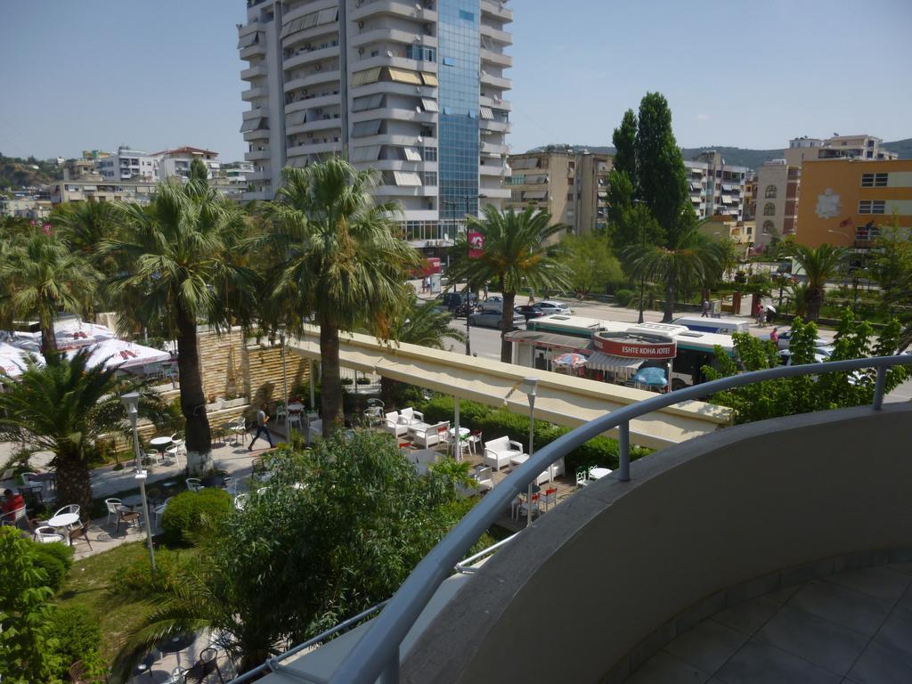 Hotel Rossi Vlorë 외부 사진