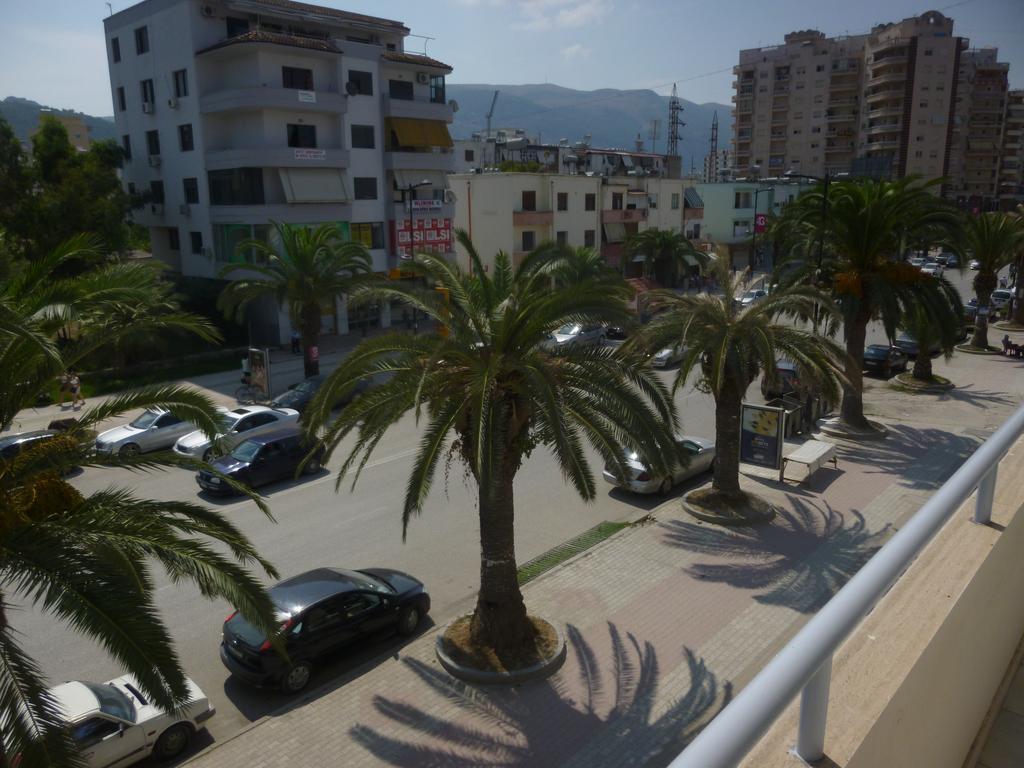 Hotel Rossi Vlorë 객실 사진