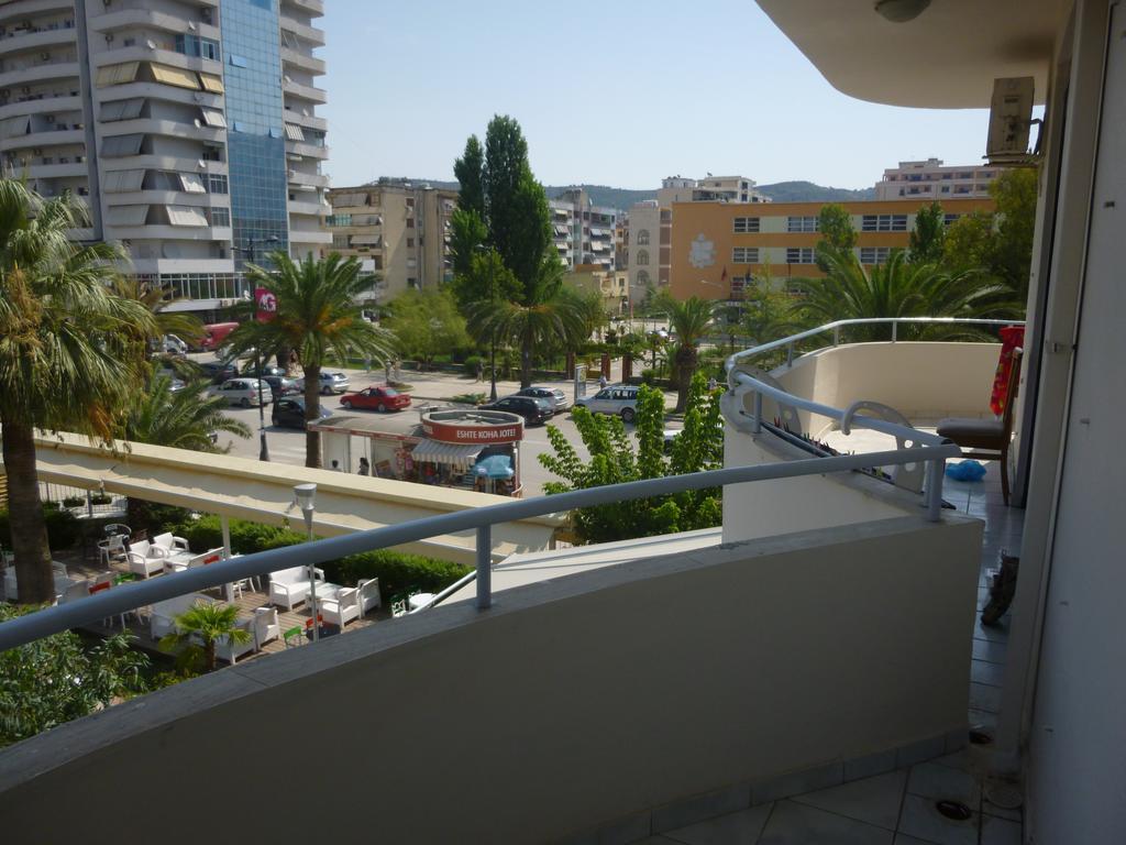 Hotel Rossi Vlorë 외부 사진