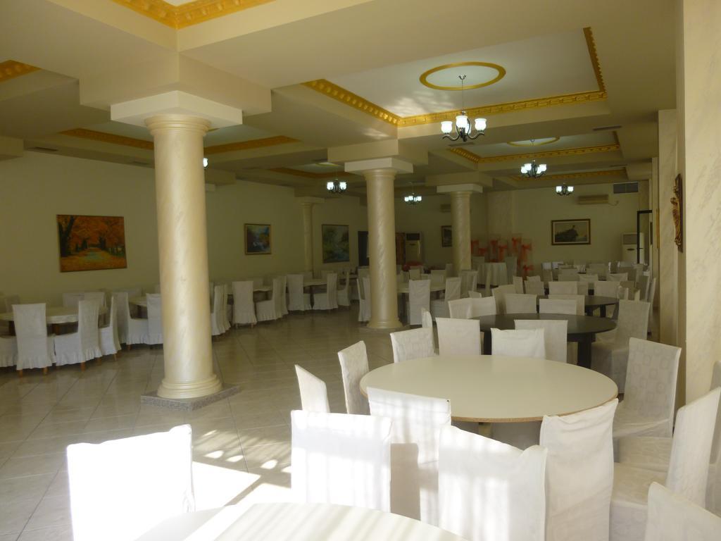 Hotel Rossi Vlorë 외부 사진