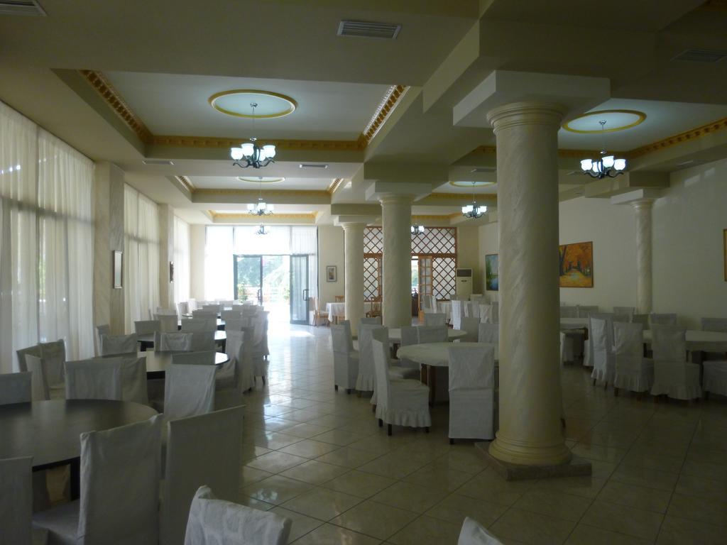 Hotel Rossi Vlorë 외부 사진