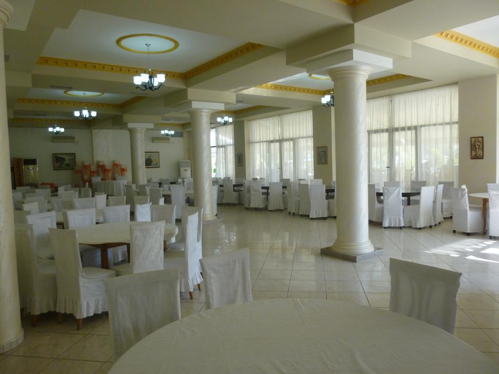 Hotel Rossi Vlorë 외부 사진